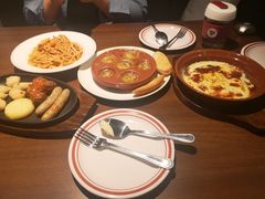 -萨莉亚意式餐厅(杭州滨江天街店)