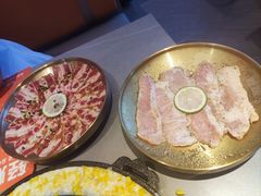 -轻烧烤肉(光谷步行街店)