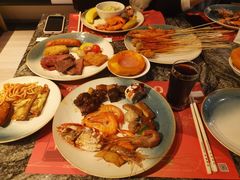 -金海湾自助餐厅(金陵饭店)