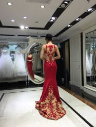 -韩国天使嫁衣婚纱礼服馆(上海旗舰店)