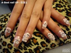 点击看大图 照片 276-A-Best nail UP时尚美甲沙龙