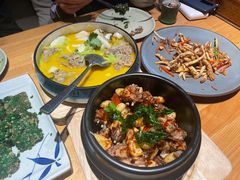 -竹里馆·淮扬菜·功夫茶(老门东店)