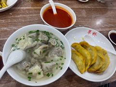 -草桥清真牛肉锅贴扁食店