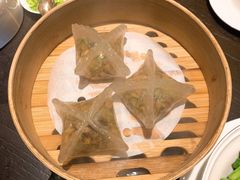 黑松露野菌饺-甄御•海鲜新青岛菜(麦岛店)