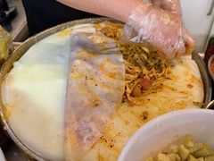 -安徽阜阳卷馍(西单店)