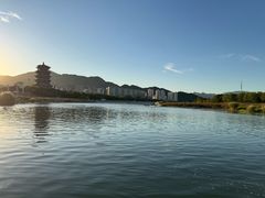 -门城湖公园