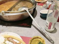 -一绪に寿喜烧(虹悦城店)