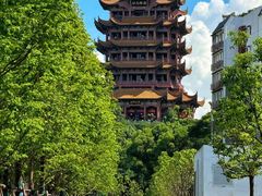 -黄鹤楼公园(黄鹤楼)