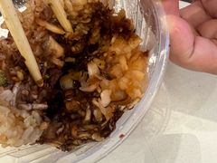 -六广门毛阿姨糯米饭
