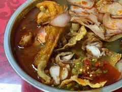 -谭老太正宗柳州螺狮粉(家和花园店)