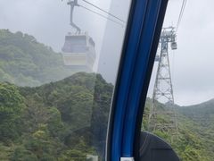 -昂坪360缆车