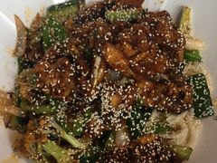 牛蛙拌面-友达面馆·酸菜鱼面(钱塘区店)