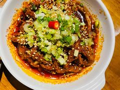 筷子牛肉-付小姐在成都(吾悦广场店)