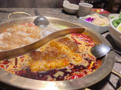 红白鸳鸯锅-小龙坎火锅(仓山万达店)
