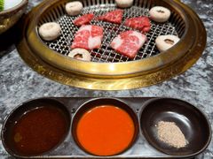 -牛将军•涮肉•烤肉(北京王府井·故宫店)
