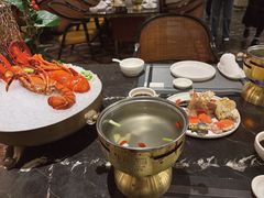 -半岛翡丽海鲜自助餐厅(观风亭店)