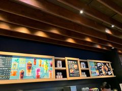 -星巴克(广州南站3层-A5口店)