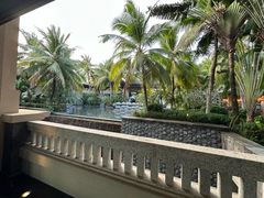 -海南清水湾莱佛士酒店