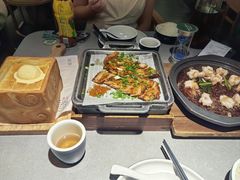 -绿茶餐厅(广州天河城店)