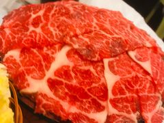 -鲜入围煮花胶鸡海鲜火锅