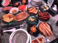 -五月罗马海鲜烤肉自助餐厅(印象城店)