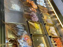 -为民烧烤吧.自贡爆炒菜(收录10年好店)