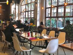 大堂-VESH COFFEE(定西路店)