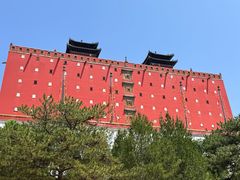 -普陀宗乘之庙(小布达拉宫)