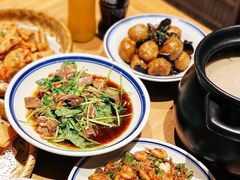 -肖记公安牛肉鱼杂(田林路店)
