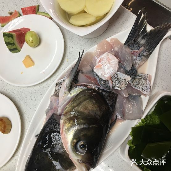 富顺豆花鱼火锅(都市绿洲店)