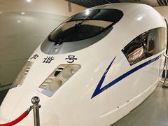 -中国铁道博物馆(正阳门馆)