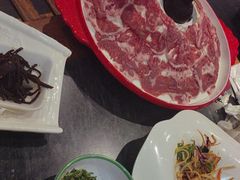 -南门四季铜锅涮肉(左家庄店)