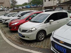 -武汉大学中南医院·停车场