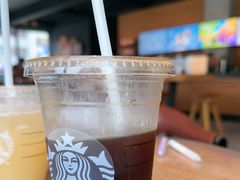 -星巴克(延吉百利城店)