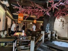 大堂-秀水人家