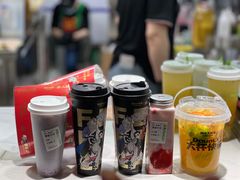 -阿水大杯茶(西单华威约饭街店)