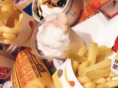 -汉堡王(下沙银泰店)