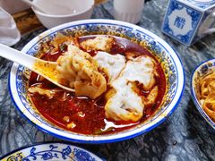 红汤抄手-西月城谭豆花(春熙路店)