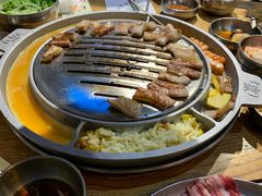 -姜虎东白丁烤肉(苏州中心店)