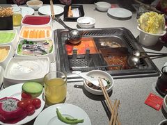 -海底捞大排档火锅(悦荟广场店)