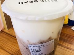 -兰熊鲜奶(西直门凯德mall店)