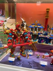 -乐高授权专卖店(济南万象城店)