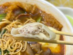 鸡汁汤包-苓记南京鸭血粉丝.皮肚面(县东巷店)