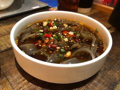 凉拌粉皮-铁公鸡·四川料理(天环广场店)