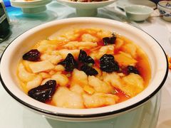 糟溜鱼片-四世同堂·京菜·烤鸭(双井店)