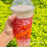谢谢网友们CoCo这杯石榴冰你们一定要去44