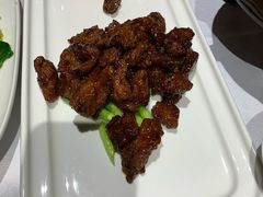 黑椒牛肉粒-一品江南韵·淮扬菜