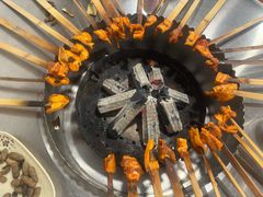 -去吃火盆烧烤(渝北兴科路店)