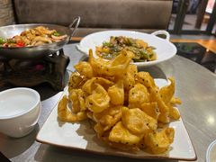 -东北农家院·铁锅炖(莘庄店)