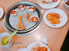 -汉丽轩韩式自助烤肉(大学城龙湖U城天街A馆店)